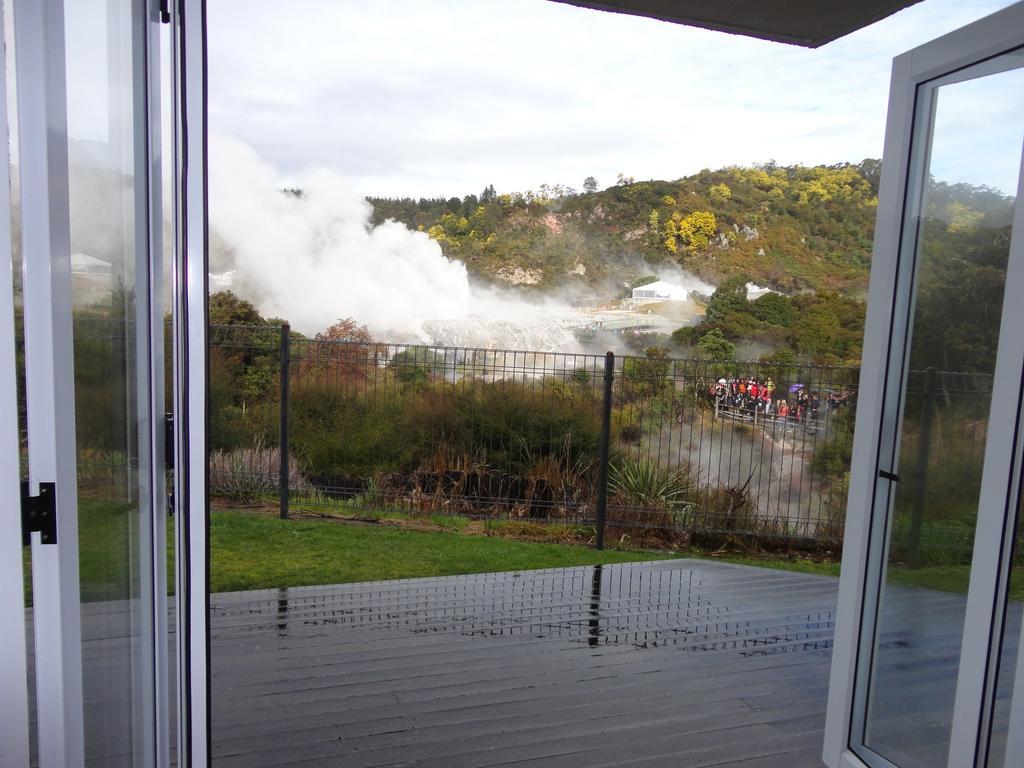 Silver Oaks Hotel - Geyserland Rotorua Exterior photo