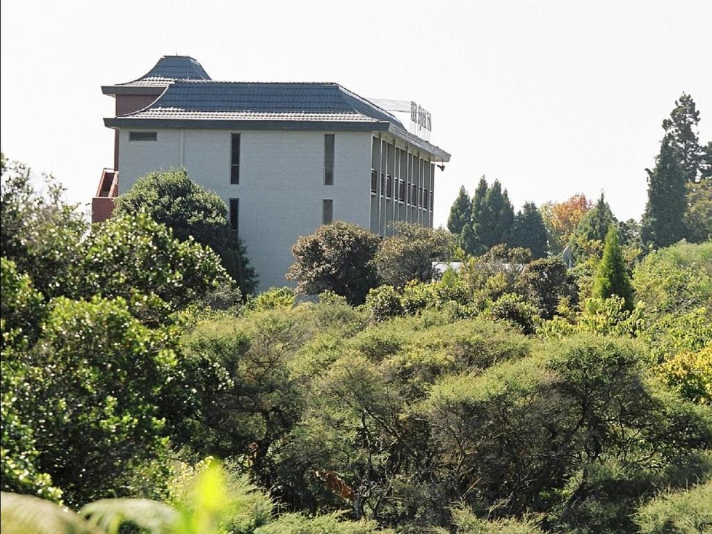 Silver Oaks Hotel - Geyserland Rotorua Exterior photo