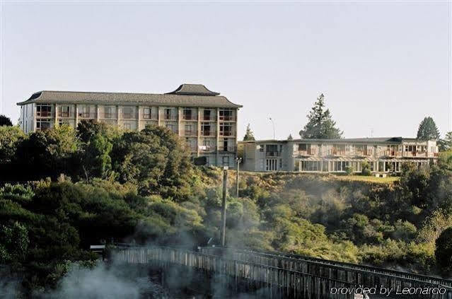 Silver Oaks Hotel - Geyserland Rotorua Exterior photo